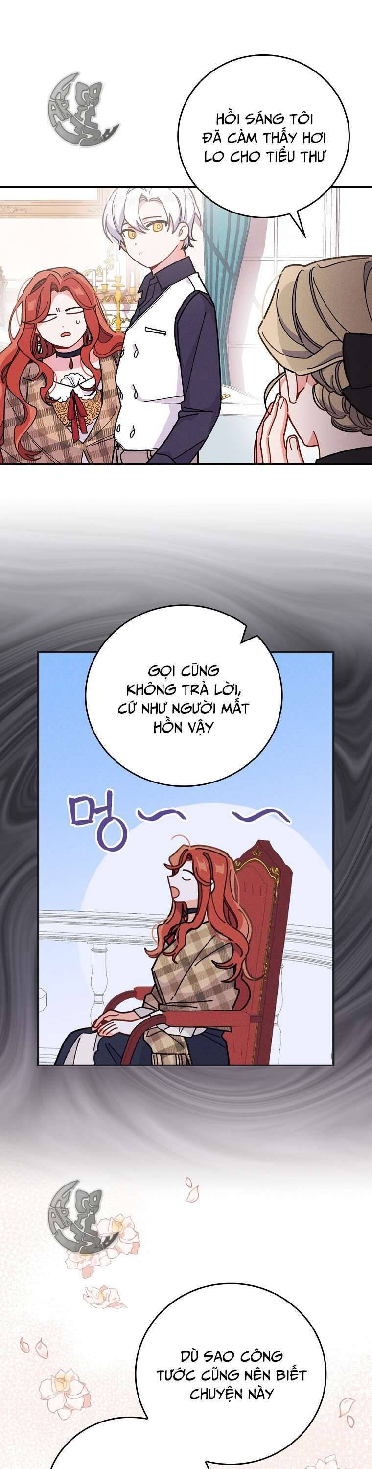 Chị Gái Của Nhân Vật Phản Diện Hôm Nay Cũng Đang Đau Khổ Chap 4 - Next Chap 5