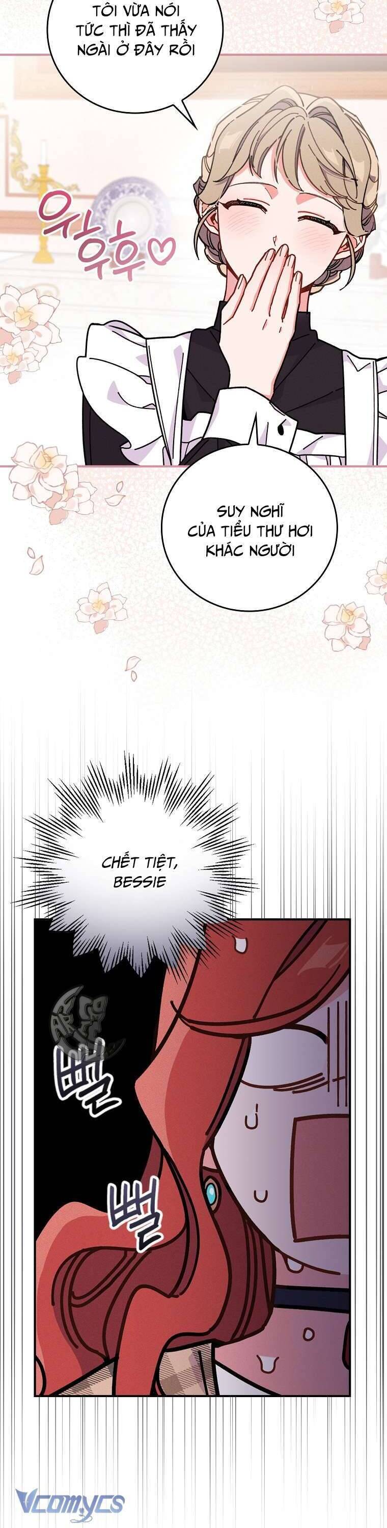 Chị Gái Của Nhân Vật Phản Diện Hôm Nay Cũng Đang Đau Khổ Chap 4 - Next Chap 5