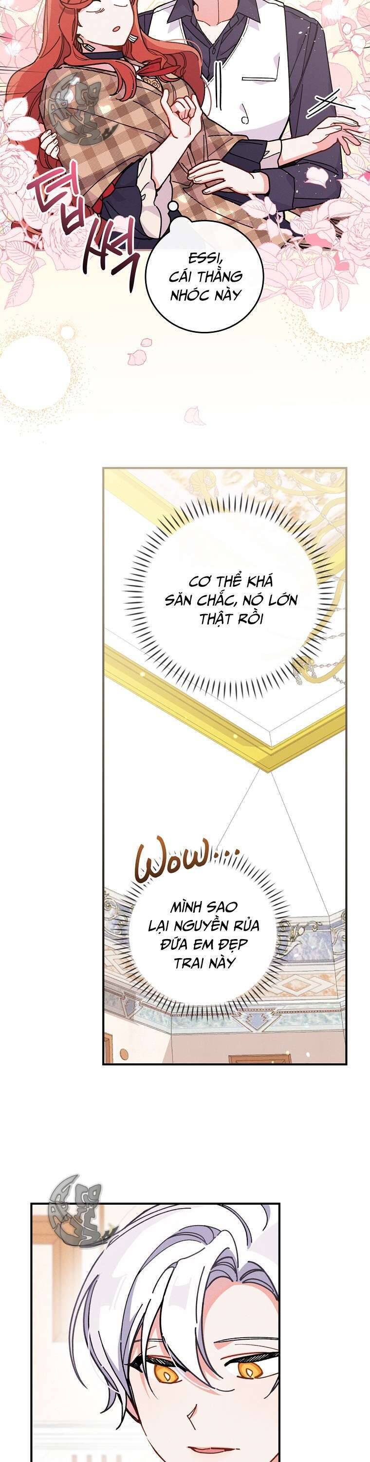 Chị Gái Của Nhân Vật Phản Diện Hôm Nay Cũng Đang Đau Khổ Chap 4 - Next Chap 5