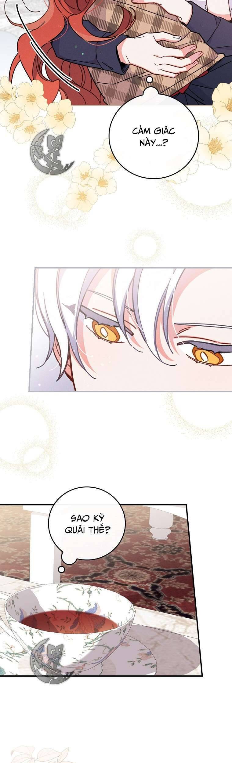 Chị Gái Của Nhân Vật Phản Diện Hôm Nay Cũng Đang Đau Khổ Chap 4 - Next Chap 5
