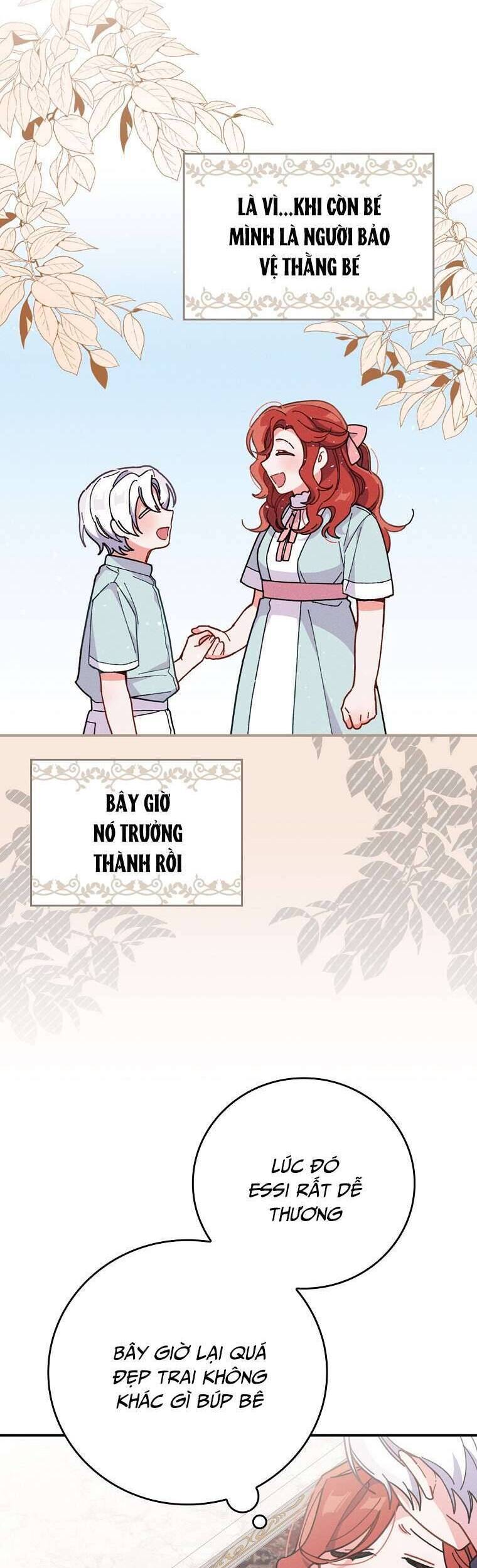 Chị Gái Của Nhân Vật Phản Diện Hôm Nay Cũng Đang Đau Khổ Chap 4 - Next Chap 5
