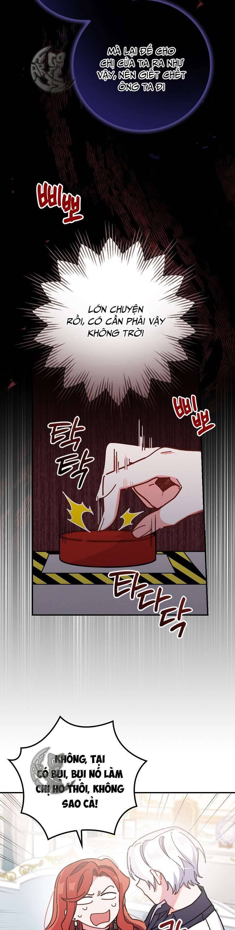 Chị Gái Của Nhân Vật Phản Diện Hôm Nay Cũng Đang Đau Khổ Chap 4 - Next Chap 5