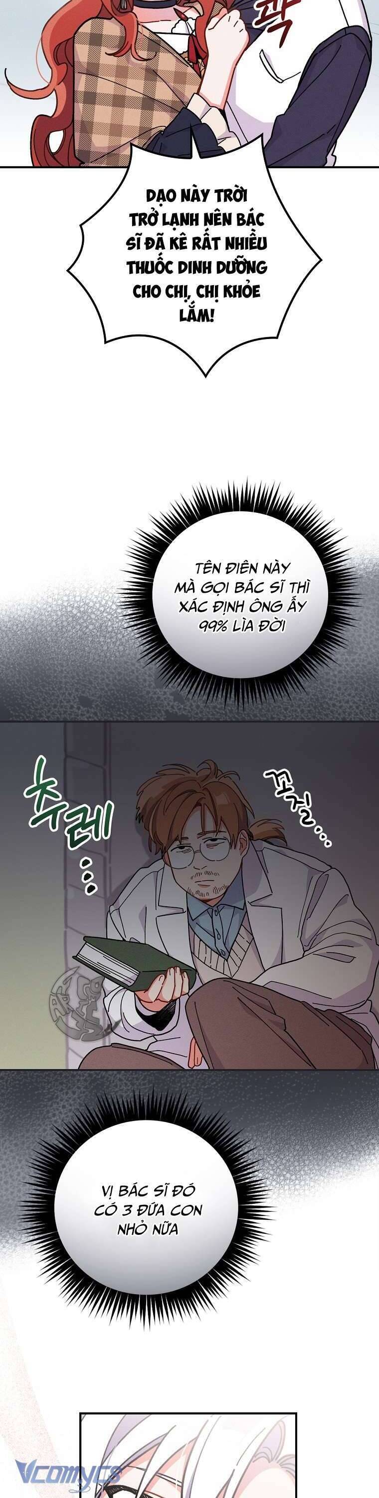 Chị Gái Của Nhân Vật Phản Diện Hôm Nay Cũng Đang Đau Khổ Chap 4 - Next Chap 5
