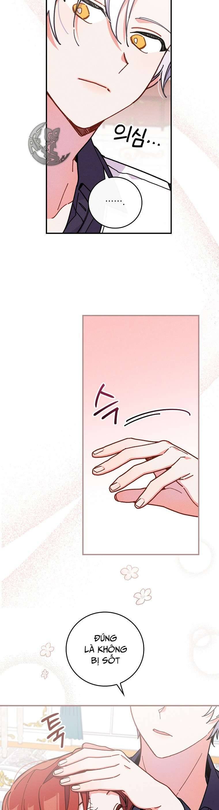 Chị Gái Của Nhân Vật Phản Diện Hôm Nay Cũng Đang Đau Khổ Chap 4 - Next Chap 5