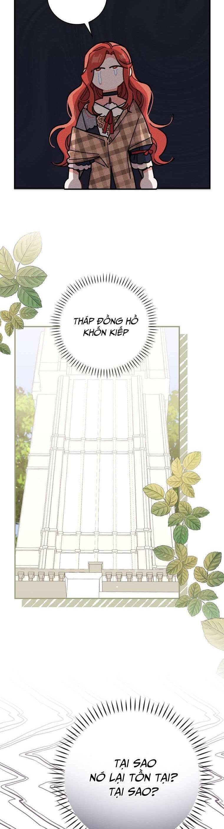 Chị Gái Của Nhân Vật Phản Diện Hôm Nay Cũng Đang Đau Khổ Chap 4 - Next Chap 5