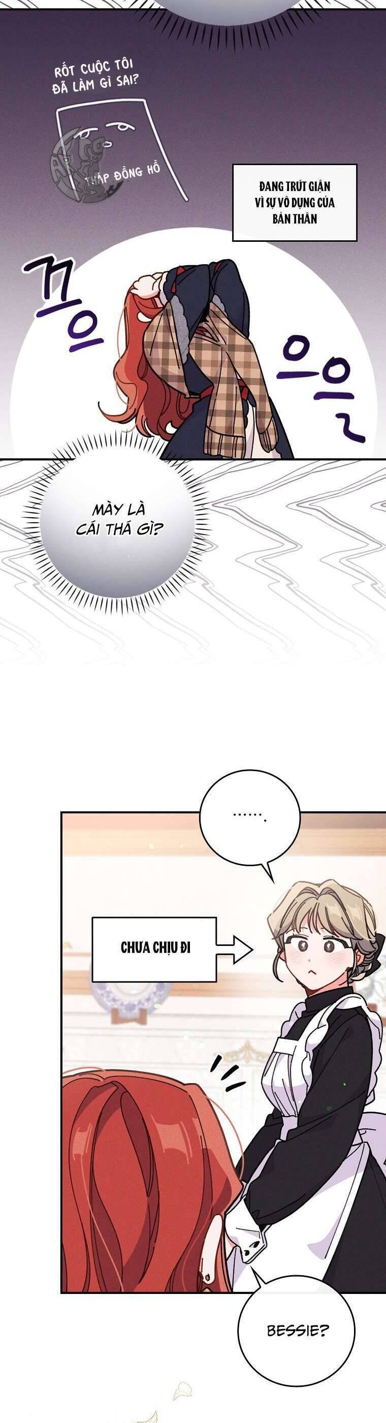 Chị Gái Của Nhân Vật Phản Diện Hôm Nay Cũng Đang Đau Khổ Chap 4 - Next Chap 5