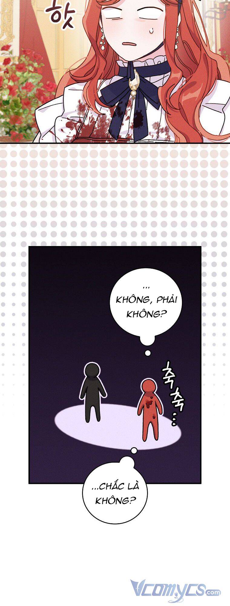 Chị Gái Của Nhân Vật Phản Diện Hôm Nay Cũng Đang Đau Khổ Chap 40 - Next Chap 41