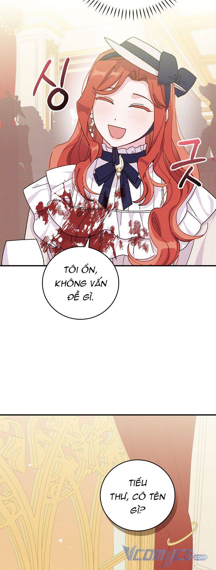 Chị Gái Của Nhân Vật Phản Diện Hôm Nay Cũng Đang Đau Khổ Chap 40 - Next Chap 41