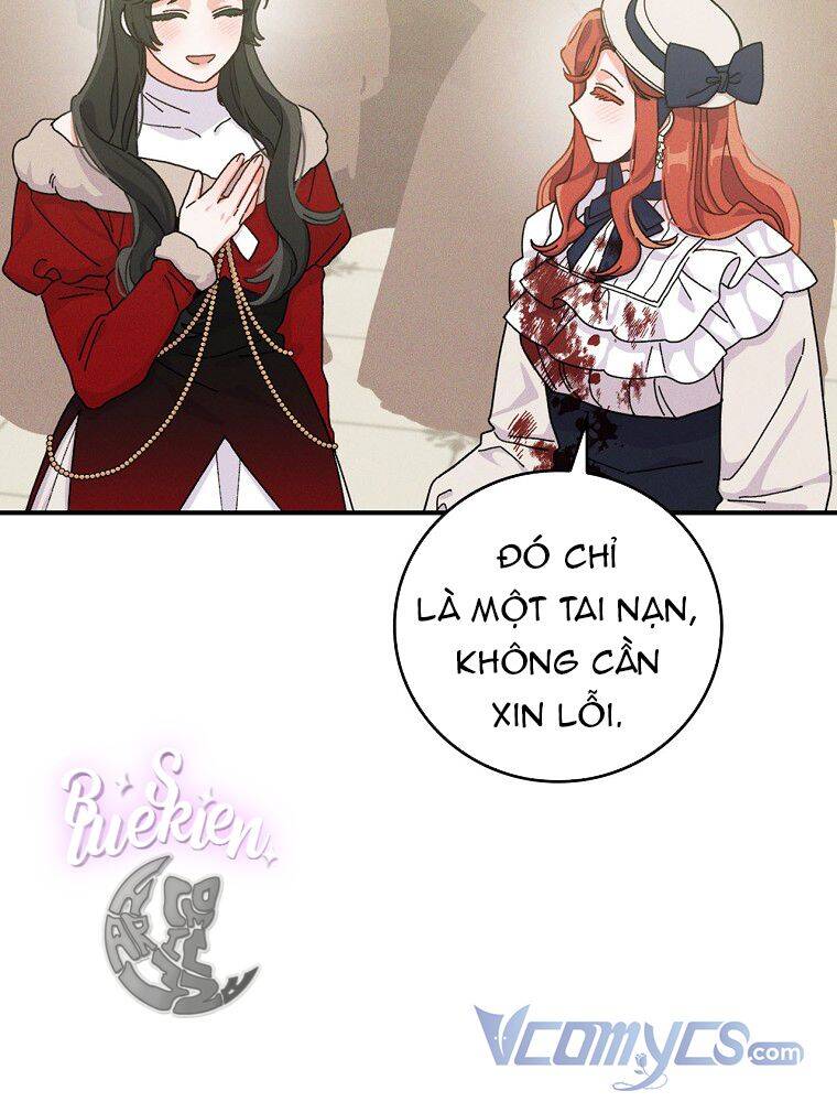 Chị Gái Của Nhân Vật Phản Diện Hôm Nay Cũng Đang Đau Khổ Chap 40 - Next Chap 41