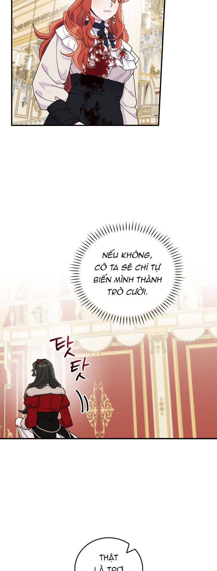 Chị Gái Của Nhân Vật Phản Diện Hôm Nay Cũng Đang Đau Khổ Chap 40 - Next Chap 41