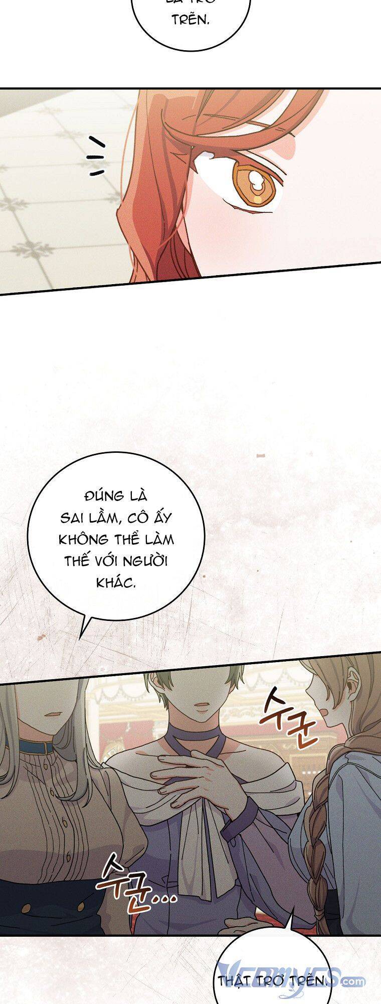 Chị Gái Của Nhân Vật Phản Diện Hôm Nay Cũng Đang Đau Khổ Chap 40 - Next Chap 41