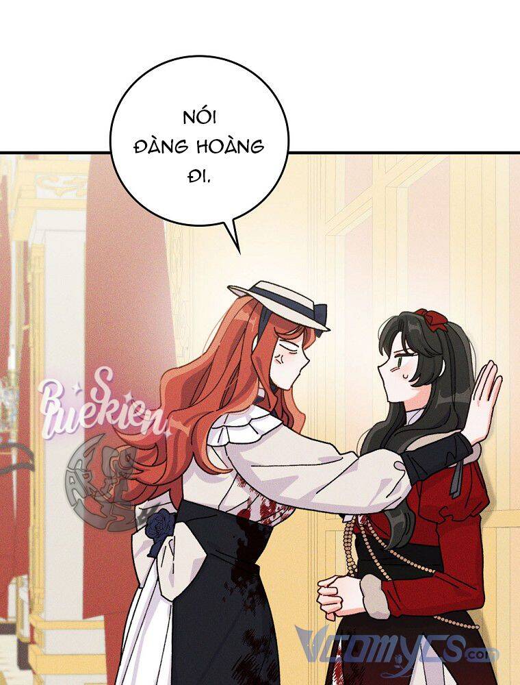 Chị Gái Của Nhân Vật Phản Diện Hôm Nay Cũng Đang Đau Khổ Chap 40 - Next Chap 41