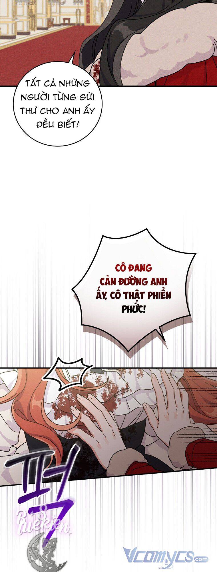 Chị Gái Của Nhân Vật Phản Diện Hôm Nay Cũng Đang Đau Khổ Chap 40 - Next Chap 41