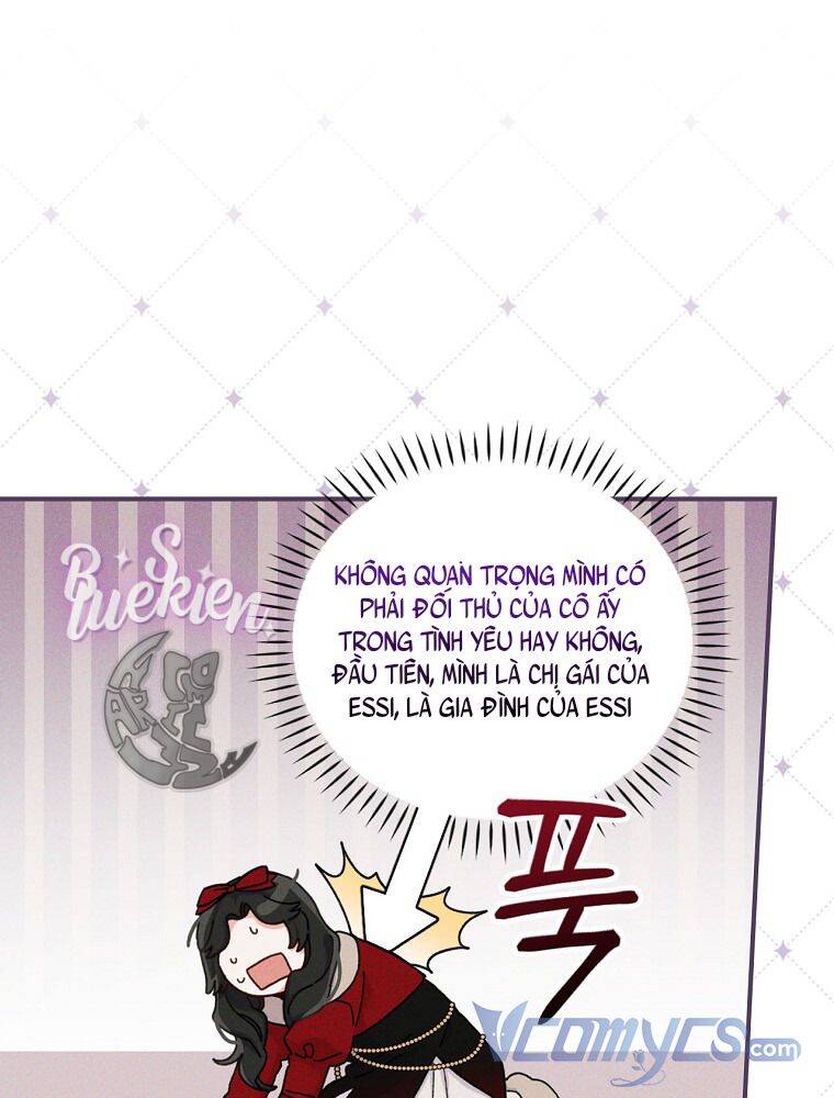 Chị Gái Của Nhân Vật Phản Diện Hôm Nay Cũng Đang Đau Khổ Chap 41 - Next Chap 42