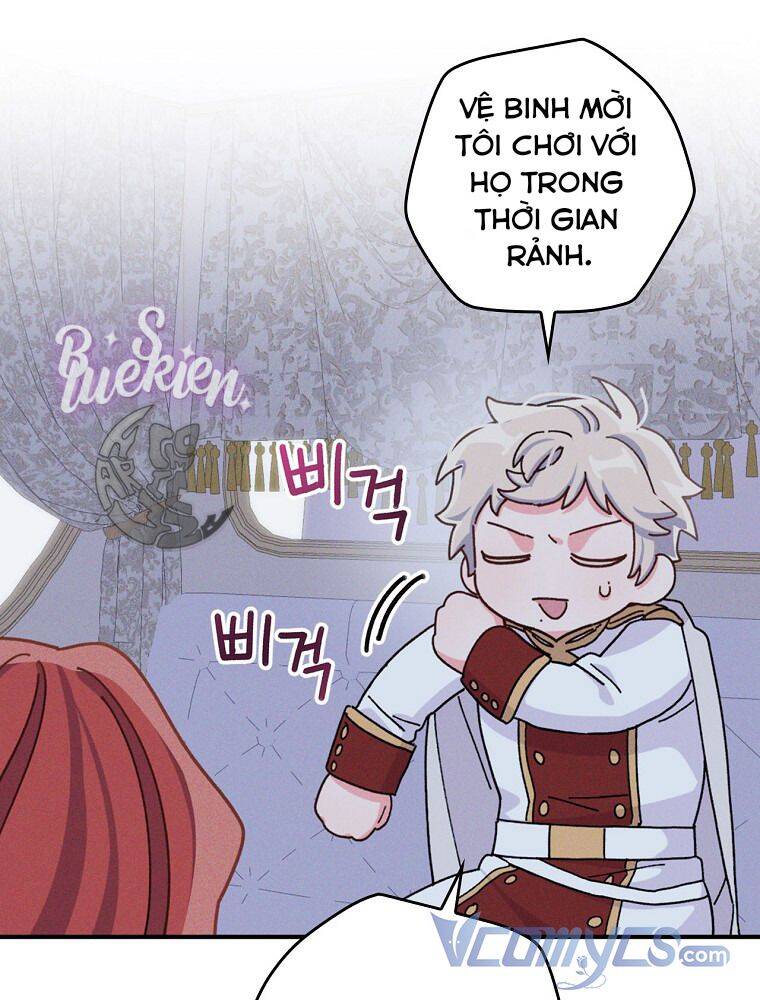 Chị Gái Của Nhân Vật Phản Diện Hôm Nay Cũng Đang Đau Khổ Chap 41 - Next Chap 42