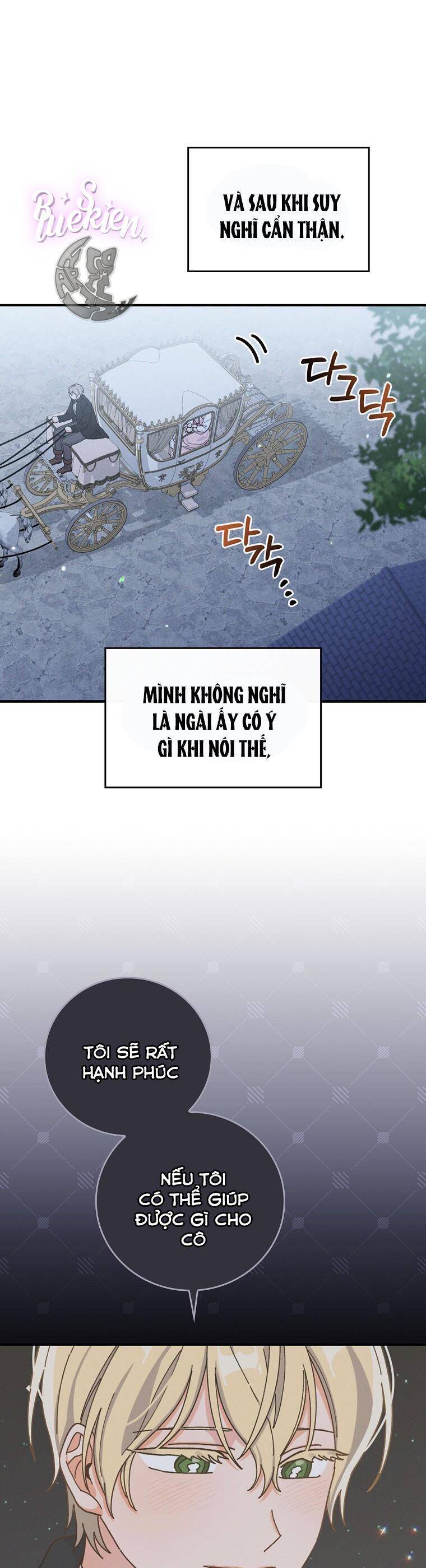 Chị Gái Của Nhân Vật Phản Diện Hôm Nay Cũng Đang Đau Khổ Chap 42 - Next Chap 43