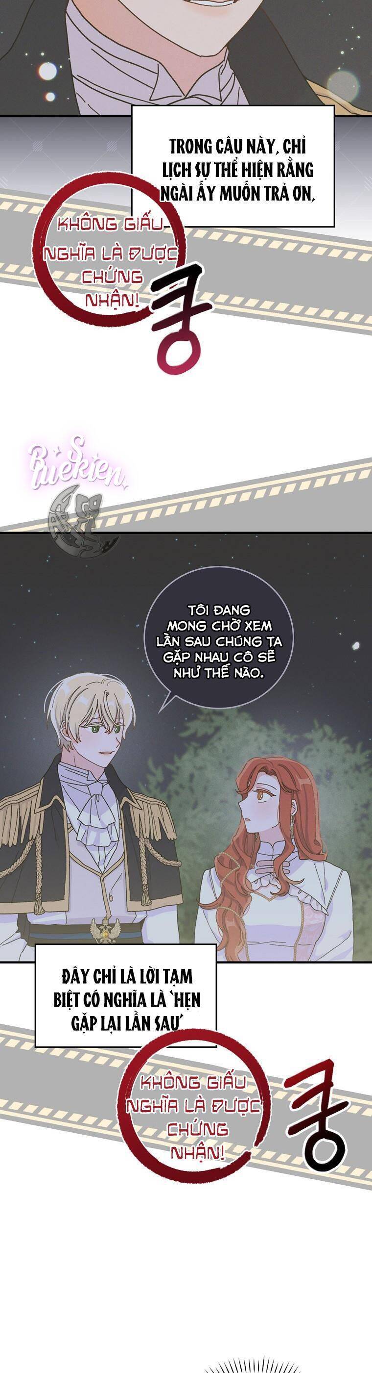 Chị Gái Của Nhân Vật Phản Diện Hôm Nay Cũng Đang Đau Khổ Chap 42 - Next Chap 43