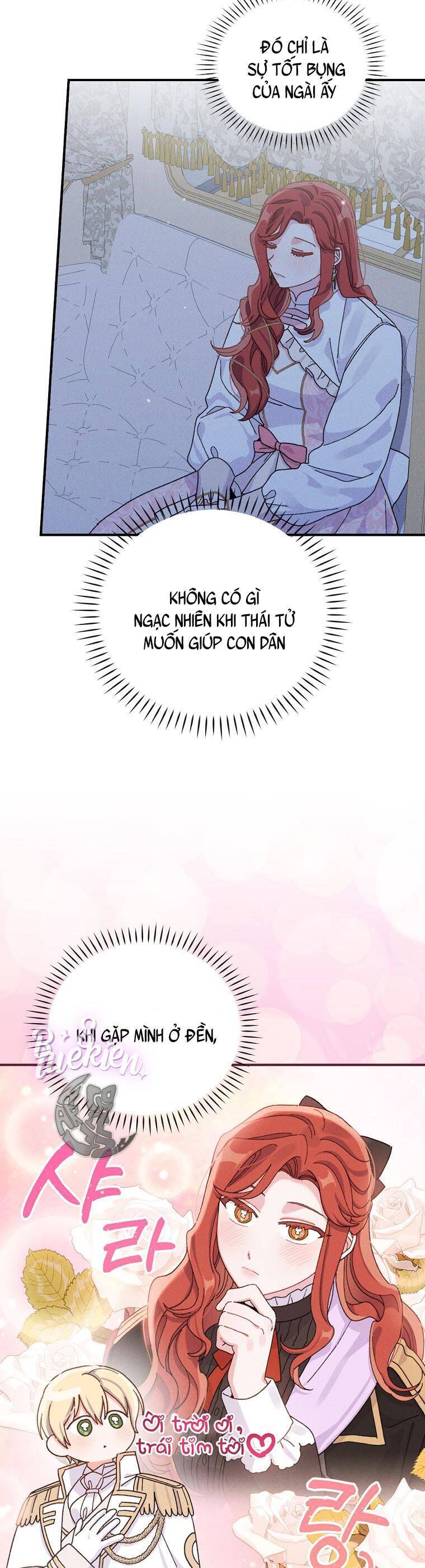 Chị Gái Của Nhân Vật Phản Diện Hôm Nay Cũng Đang Đau Khổ Chap 42 - Next Chap 43