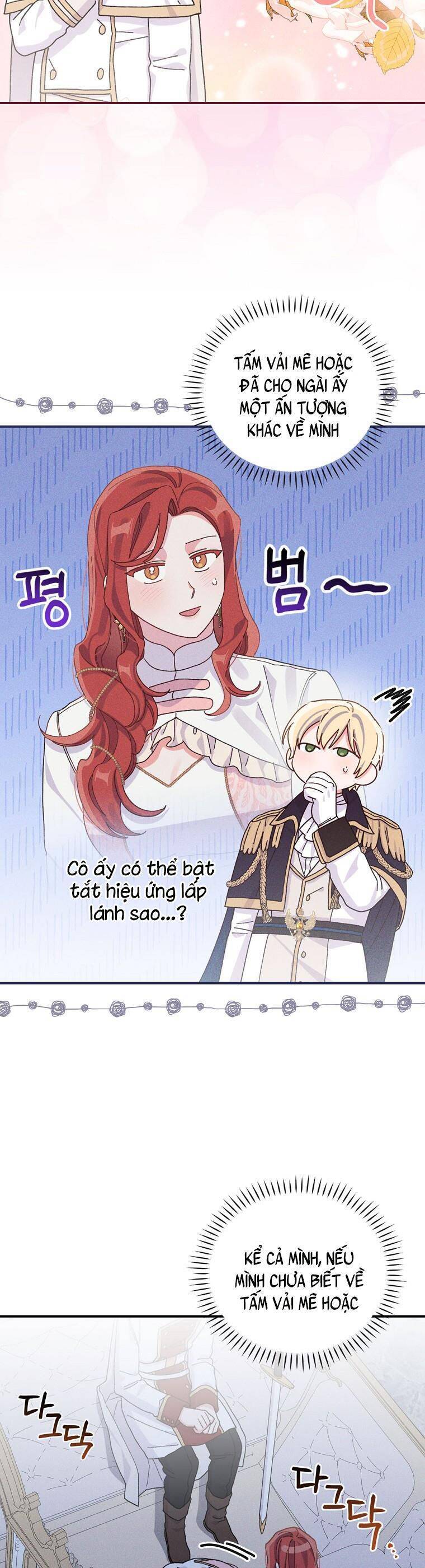 Chị Gái Của Nhân Vật Phản Diện Hôm Nay Cũng Đang Đau Khổ Chap 42 - Next Chap 43