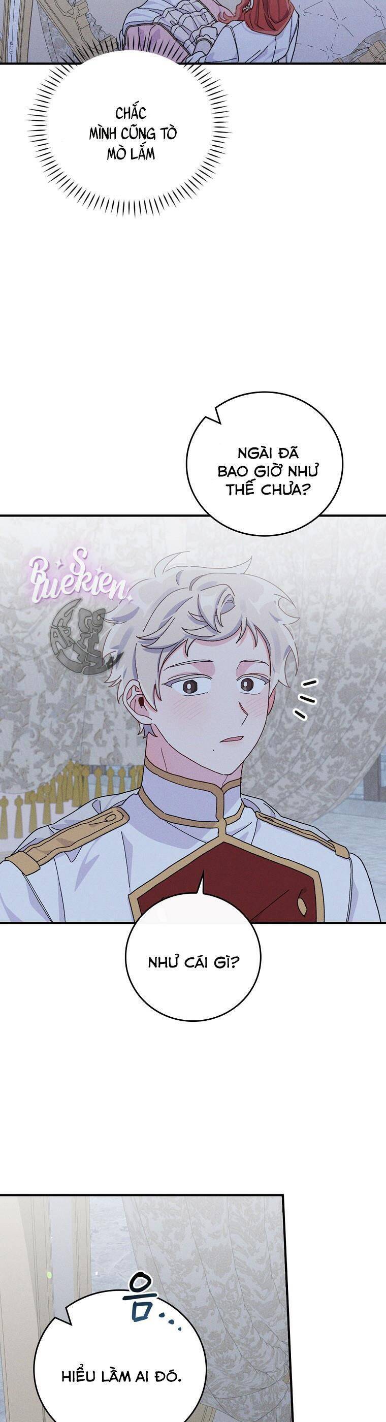 Chị Gái Của Nhân Vật Phản Diện Hôm Nay Cũng Đang Đau Khổ Chap 42 - Next Chap 43