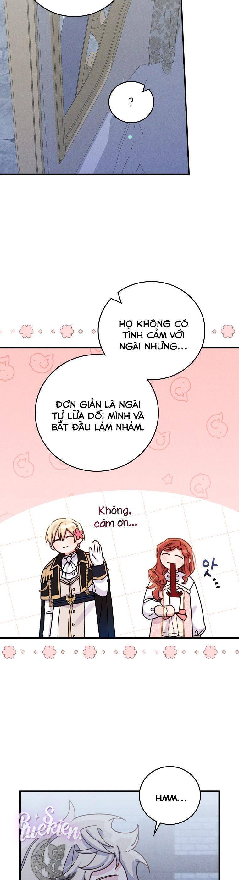 Chị Gái Của Nhân Vật Phản Diện Hôm Nay Cũng Đang Đau Khổ Chap 42 - Next Chap 43
