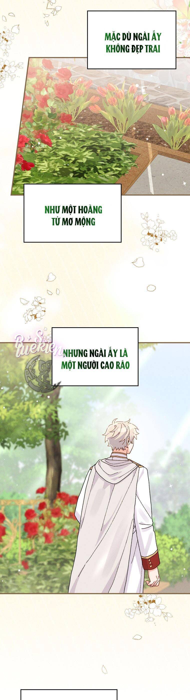 Chị Gái Của Nhân Vật Phản Diện Hôm Nay Cũng Đang Đau Khổ Chap 42 - Next Chap 43