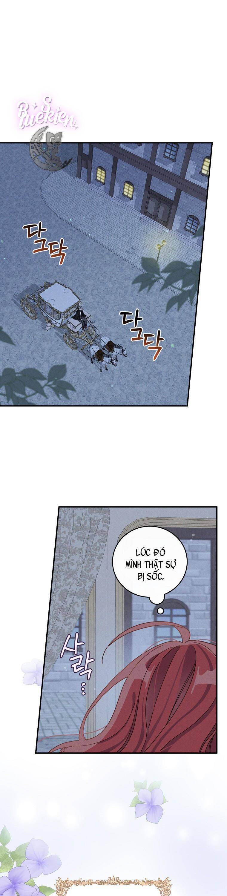 Chị Gái Của Nhân Vật Phản Diện Hôm Nay Cũng Đang Đau Khổ Chap 42 - Next Chap 43