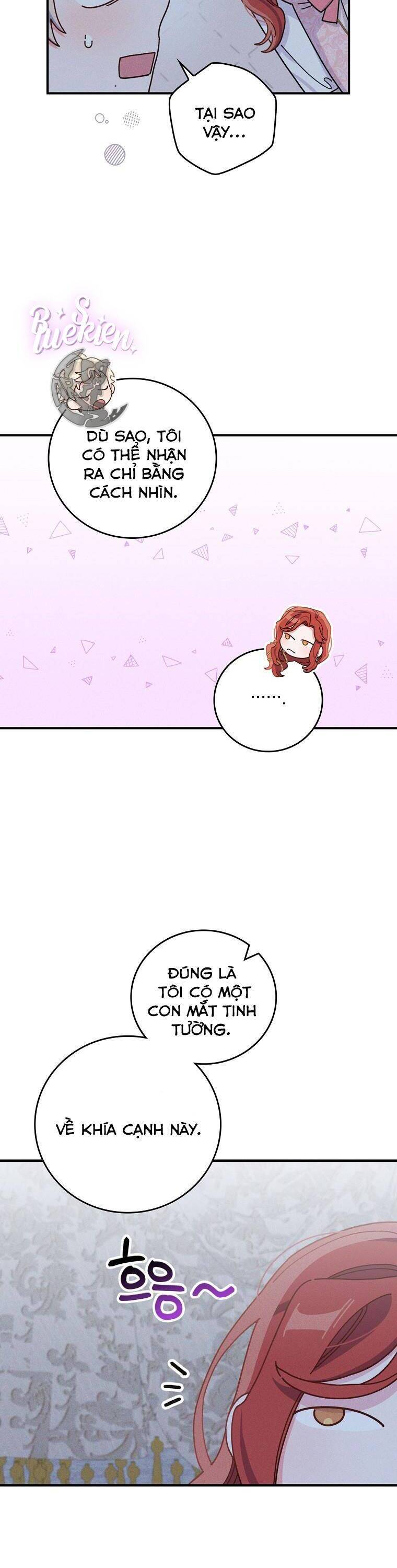 Chị Gái Của Nhân Vật Phản Diện Hôm Nay Cũng Đang Đau Khổ Chap 42 - Next Chap 43