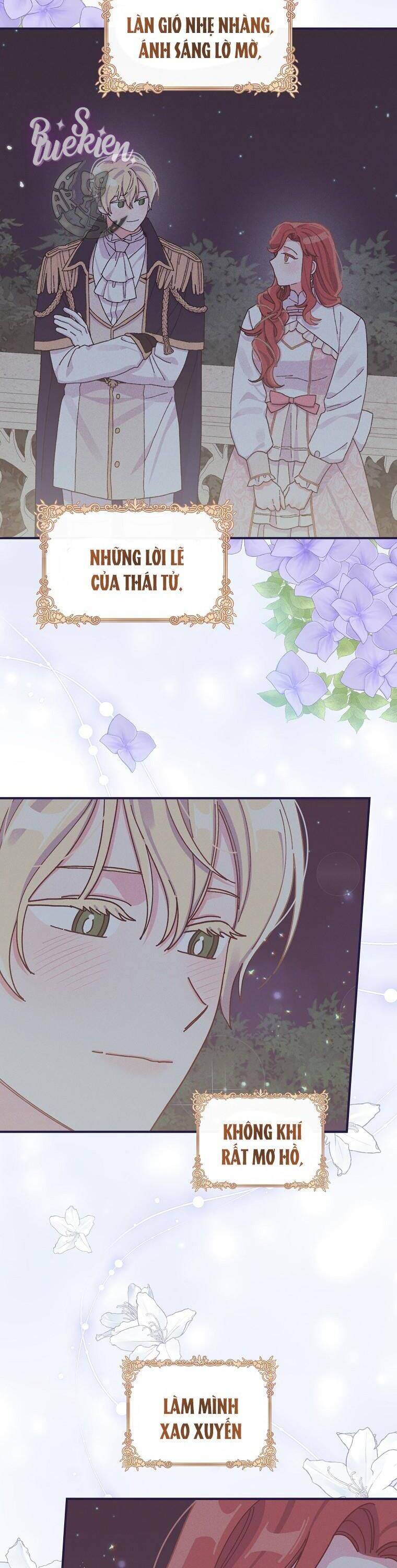Chị Gái Của Nhân Vật Phản Diện Hôm Nay Cũng Đang Đau Khổ Chap 42 - Next Chap 43
