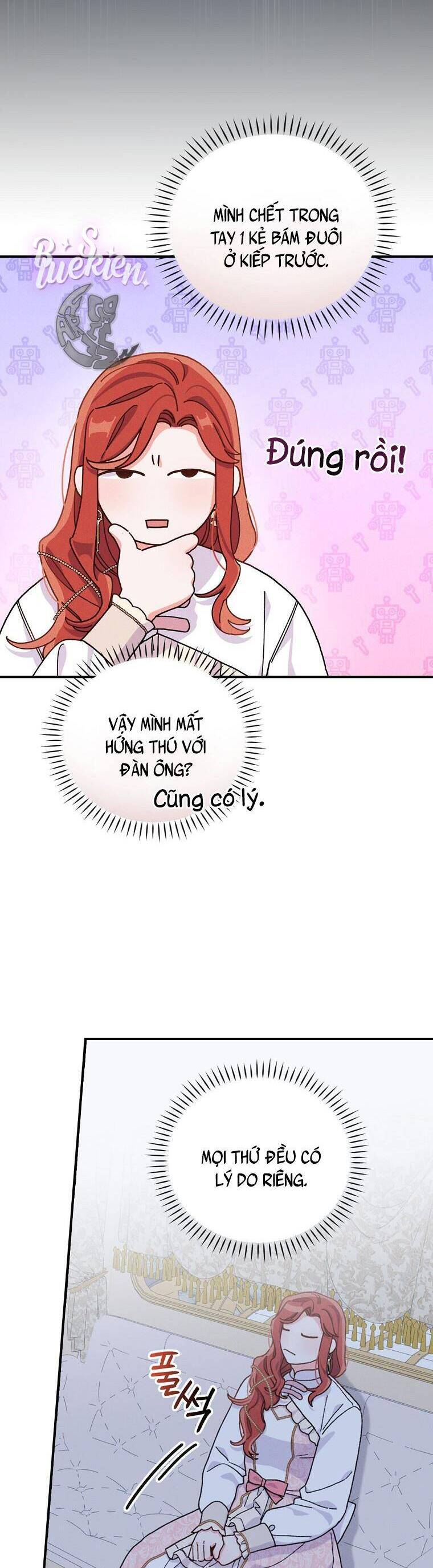 Chị Gái Của Nhân Vật Phản Diện Hôm Nay Cũng Đang Đau Khổ Chap 42 - Next Chap 43