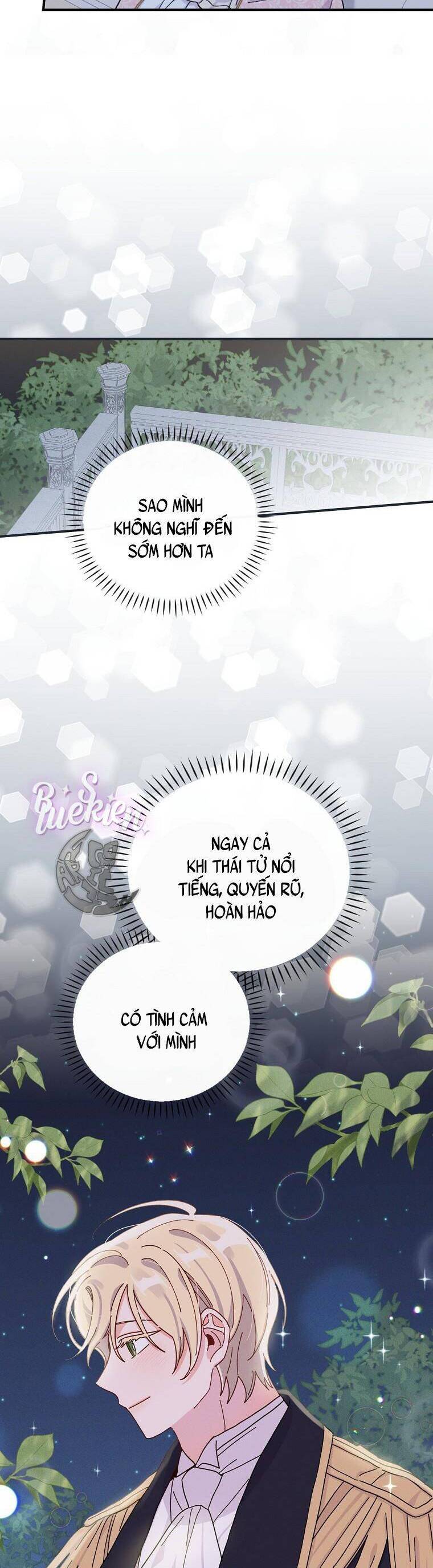 Chị Gái Của Nhân Vật Phản Diện Hôm Nay Cũng Đang Đau Khổ Chap 42 - Next Chap 43