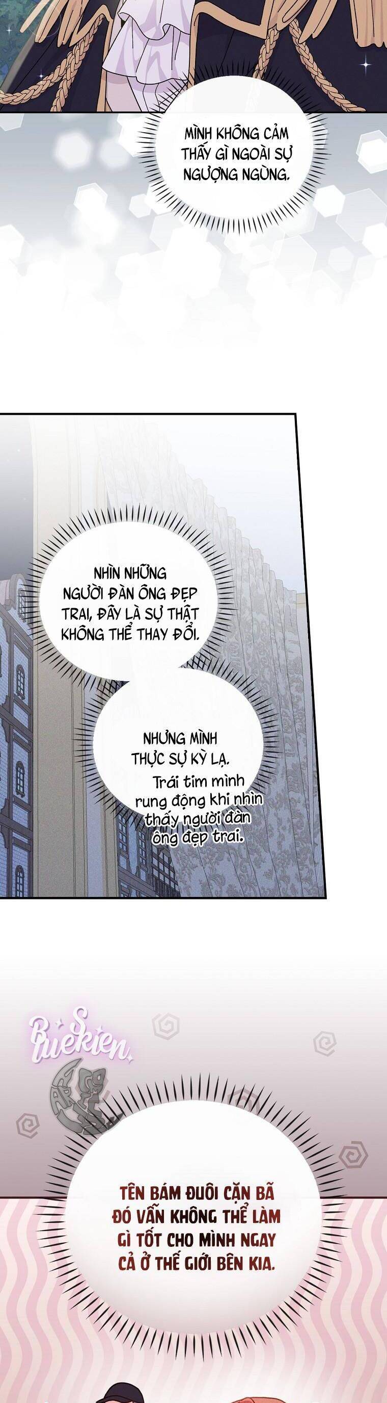 Chị Gái Của Nhân Vật Phản Diện Hôm Nay Cũng Đang Đau Khổ Chap 42 - Next Chap 43