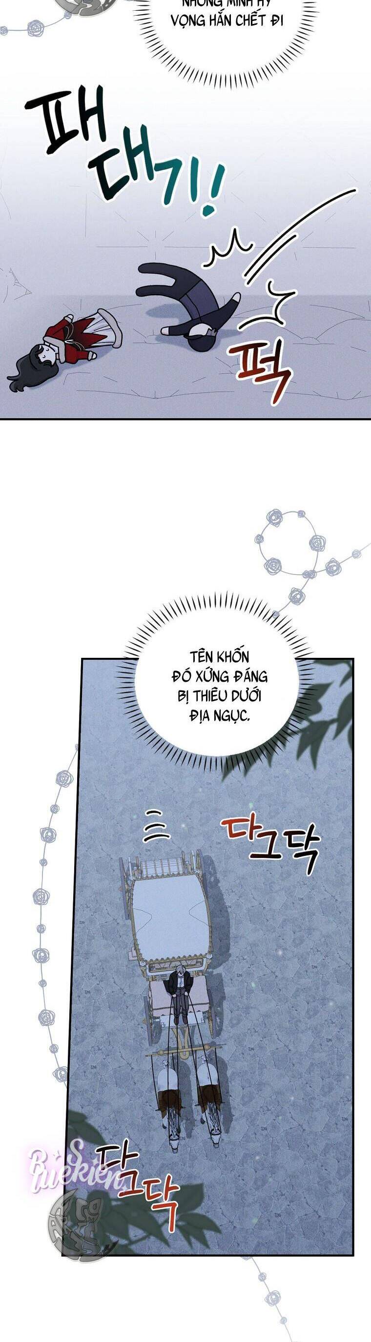 Chị Gái Của Nhân Vật Phản Diện Hôm Nay Cũng Đang Đau Khổ Chap 42 - Next Chap 43