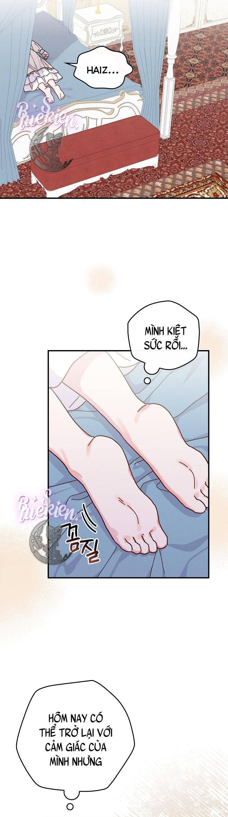 Chị Gái Của Nhân Vật Phản Diện Hôm Nay Cũng Đang Đau Khổ Chap 42 - Next Chap 43