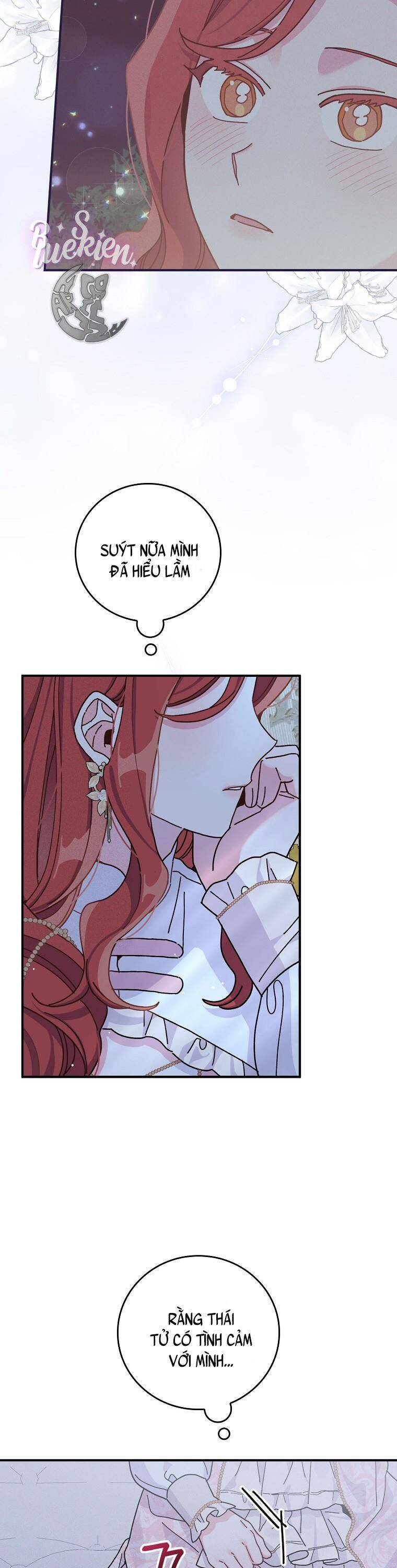 Chị Gái Của Nhân Vật Phản Diện Hôm Nay Cũng Đang Đau Khổ Chap 42 - Next Chap 43