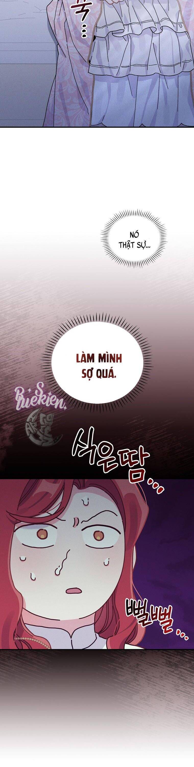 Chị Gái Của Nhân Vật Phản Diện Hôm Nay Cũng Đang Đau Khổ Chap 42 - Next Chap 43