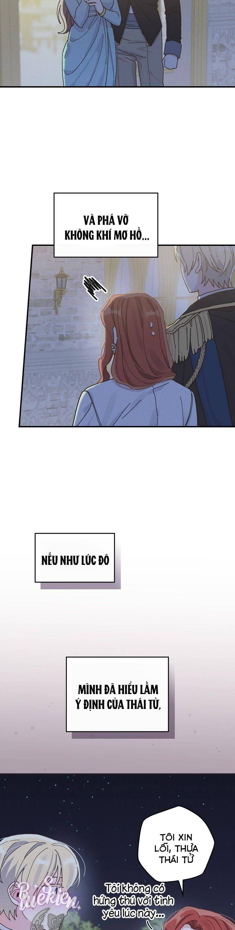 Chị Gái Của Nhân Vật Phản Diện Hôm Nay Cũng Đang Đau Khổ Chap 42 - Next Chap 43