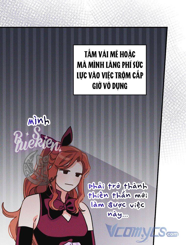 Chị Gái Của Nhân Vật Phản Diện Hôm Nay Cũng Đang Đau Khổ Chap 43 - Next Chap 44