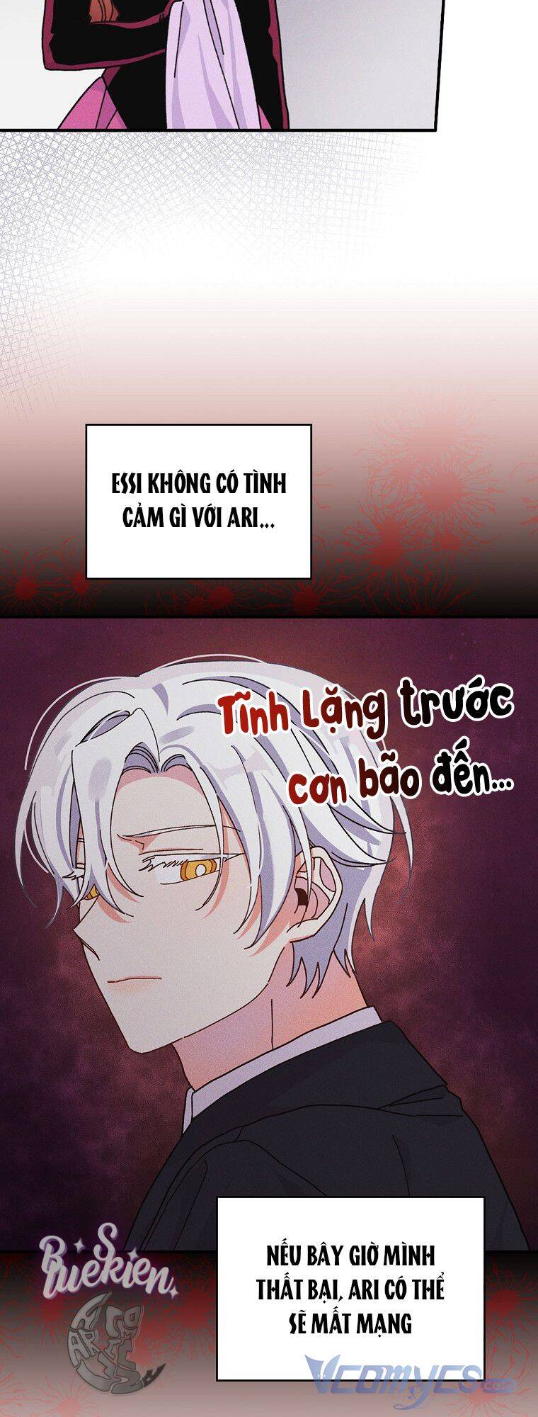 Chị Gái Của Nhân Vật Phản Diện Hôm Nay Cũng Đang Đau Khổ Chap 43 - Next Chap 44
