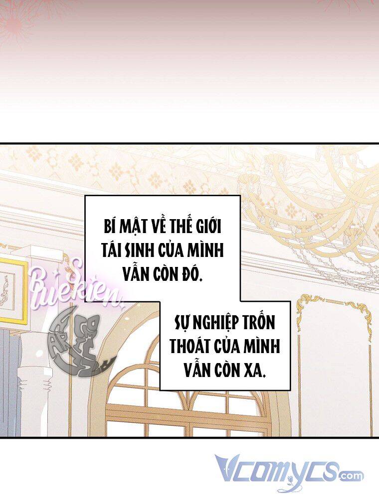 Chị Gái Của Nhân Vật Phản Diện Hôm Nay Cũng Đang Đau Khổ Chap 43 - Next Chap 44