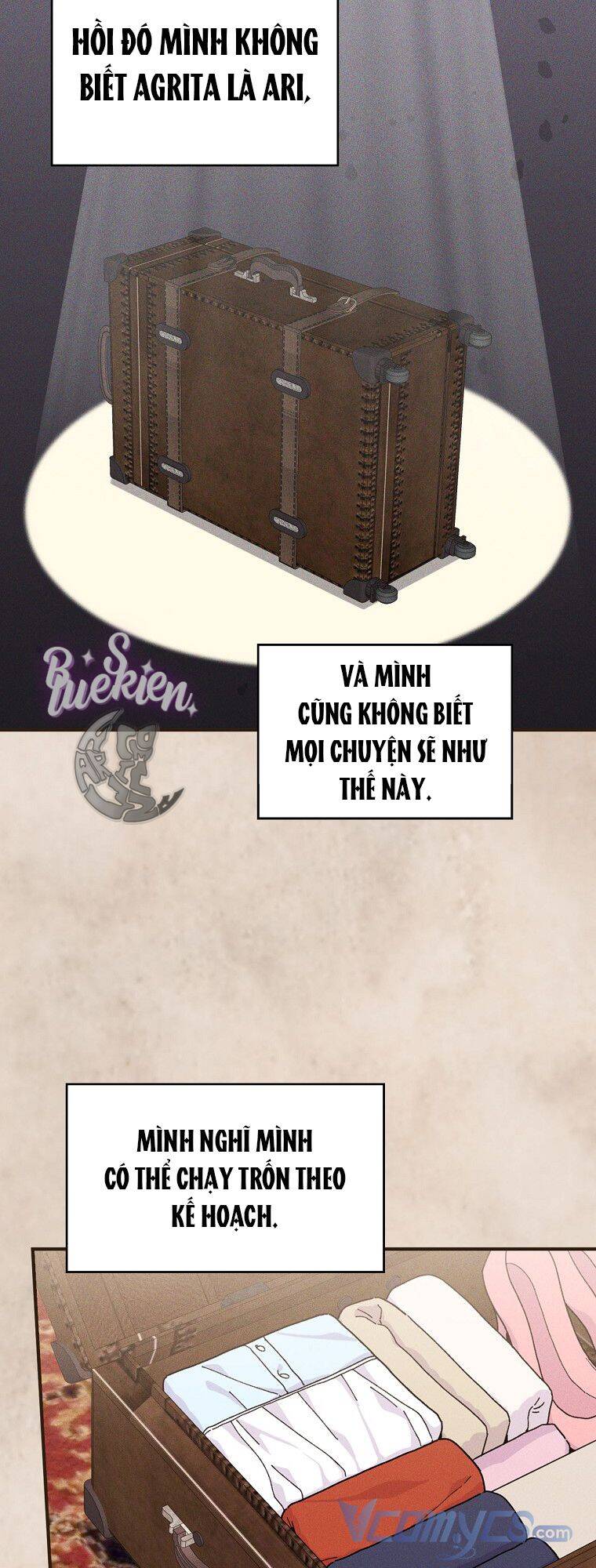 Chị Gái Của Nhân Vật Phản Diện Hôm Nay Cũng Đang Đau Khổ Chap 43 - Next Chap 44
