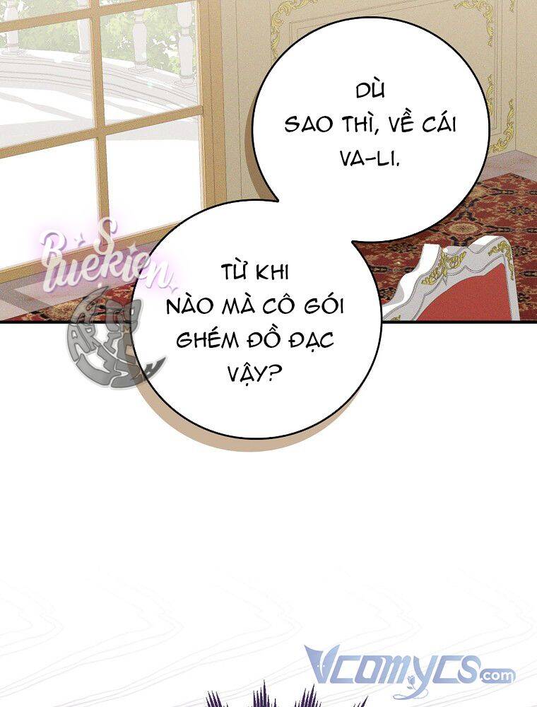 Chị Gái Của Nhân Vật Phản Diện Hôm Nay Cũng Đang Đau Khổ Chap 43 - Next Chap 44