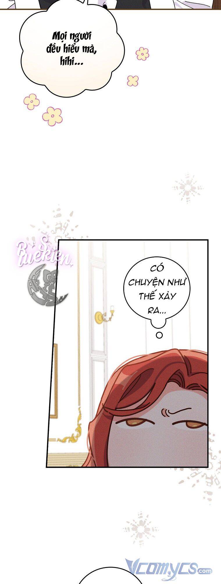 Chị Gái Của Nhân Vật Phản Diện Hôm Nay Cũng Đang Đau Khổ Chap 43 - Next Chap 44