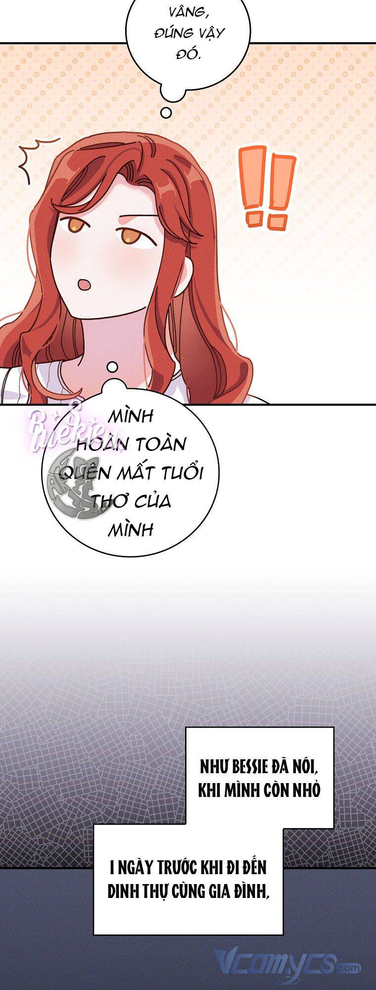 Chị Gái Của Nhân Vật Phản Diện Hôm Nay Cũng Đang Đau Khổ Chap 43 - Next Chap 44