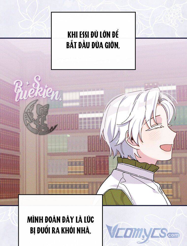Chị Gái Của Nhân Vật Phản Diện Hôm Nay Cũng Đang Đau Khổ Chap 43 - Next Chap 44