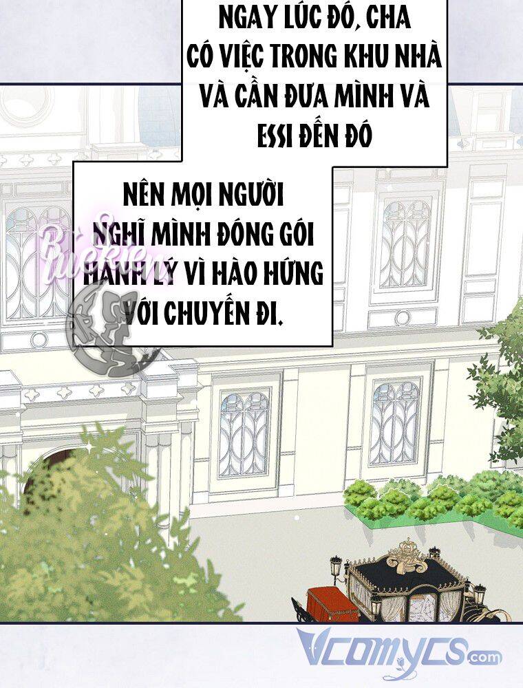 Chị Gái Của Nhân Vật Phản Diện Hôm Nay Cũng Đang Đau Khổ Chap 43 - Next Chap 44