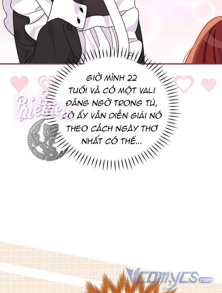 Chị Gái Của Nhân Vật Phản Diện Hôm Nay Cũng Đang Đau Khổ Chap 43 - Next Chap 44