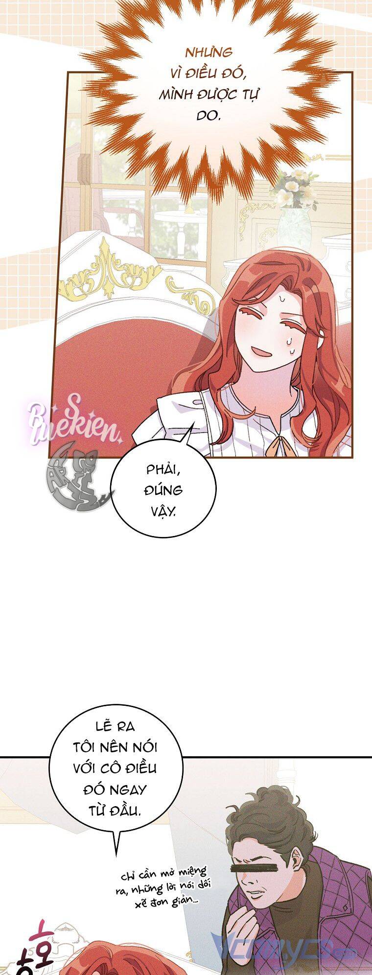 Chị Gái Của Nhân Vật Phản Diện Hôm Nay Cũng Đang Đau Khổ Chap 43 - Next Chap 44