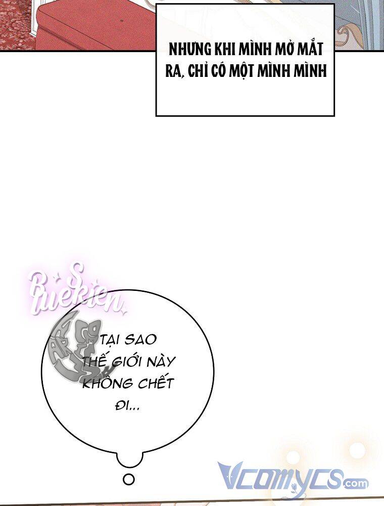 Chị Gái Của Nhân Vật Phản Diện Hôm Nay Cũng Đang Đau Khổ Chap 43 - Next Chap 44