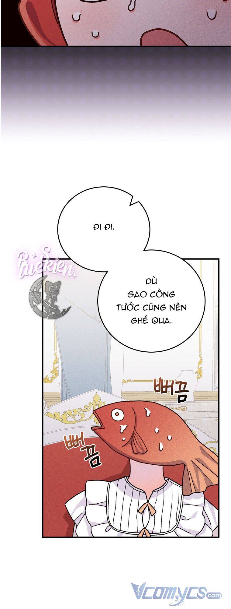 Chị Gái Của Nhân Vật Phản Diện Hôm Nay Cũng Đang Đau Khổ Chap 43 - Next Chap 44